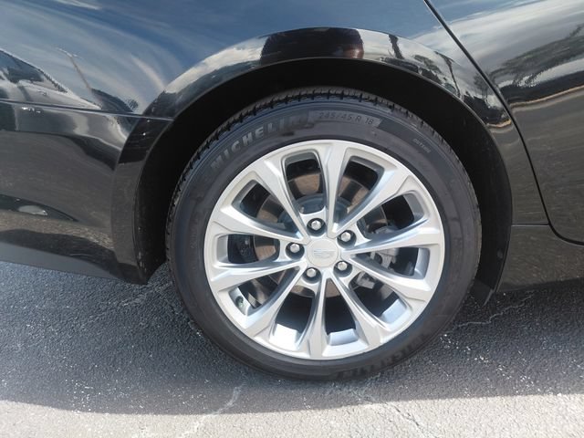 Certified Used 2023 BLACK RAVEN Cadillac Premium Luxury image 9