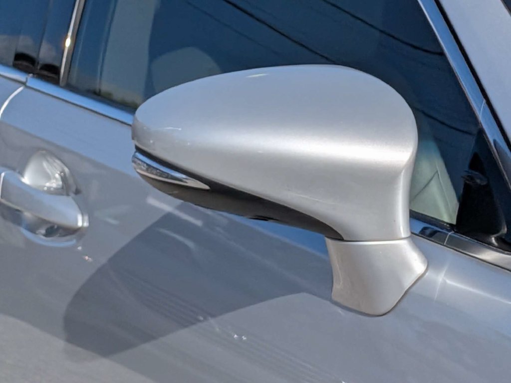 Used 2013 Silver Lexus 350 image 12
