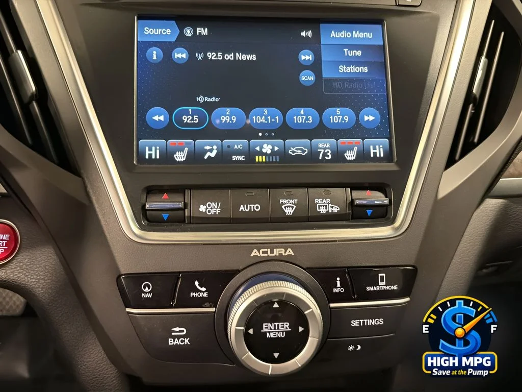 2020 Acura MDX Technology Package - Photo 27