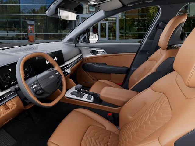 New 2026 White Kia X-Line image 17