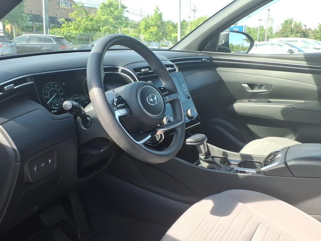 Certified Used 2023 Gray Hyundai SEL image 23