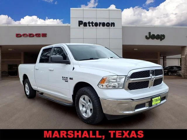 2019 RAM 1500 Classic SLT Crew Cab 6'4's photo