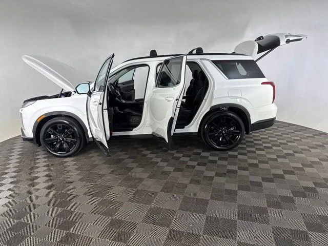 Used 2025 White Hyundai XRT image 12