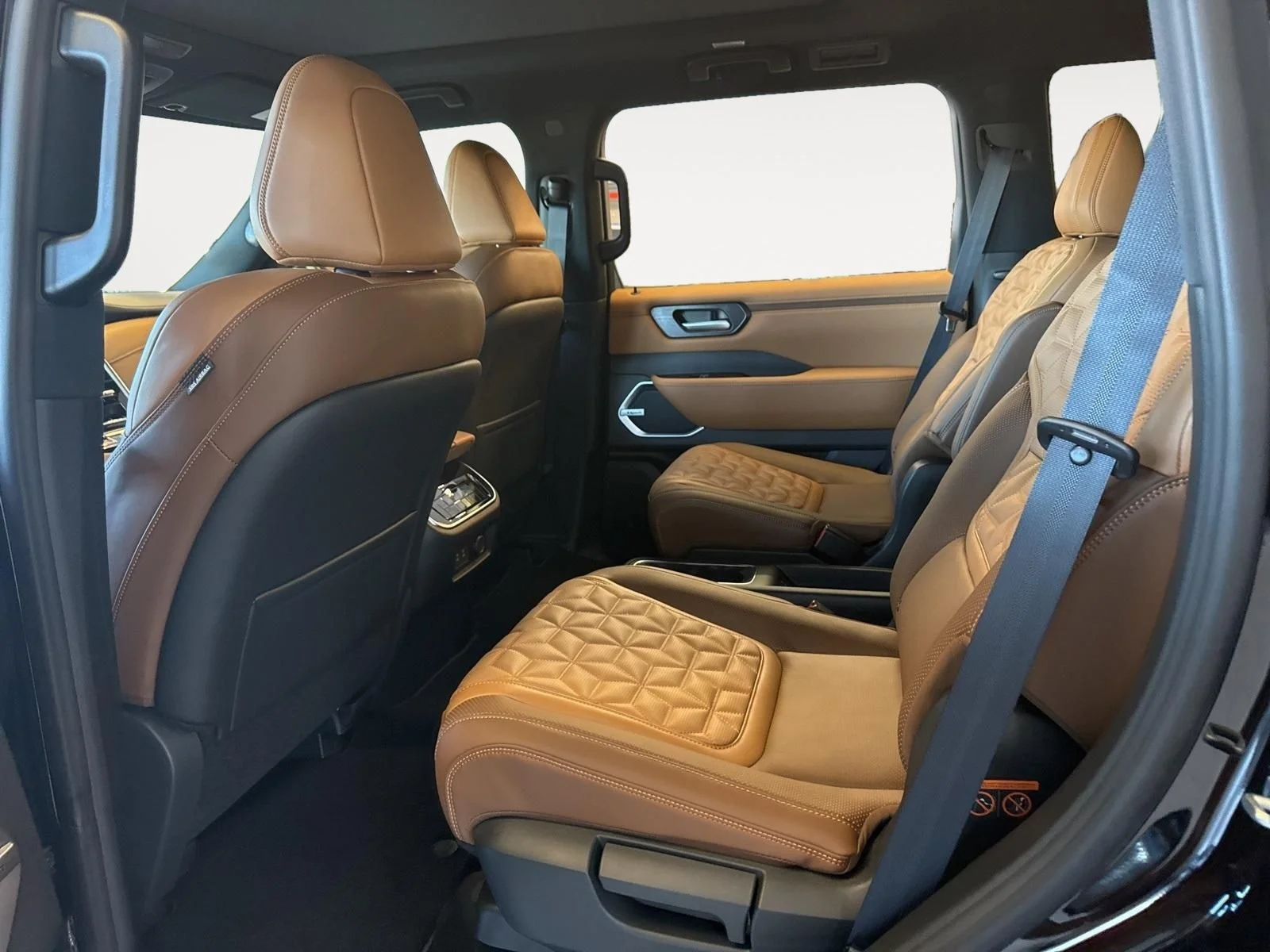New 2026 Super Black Nissan Platinum Reserve image 13