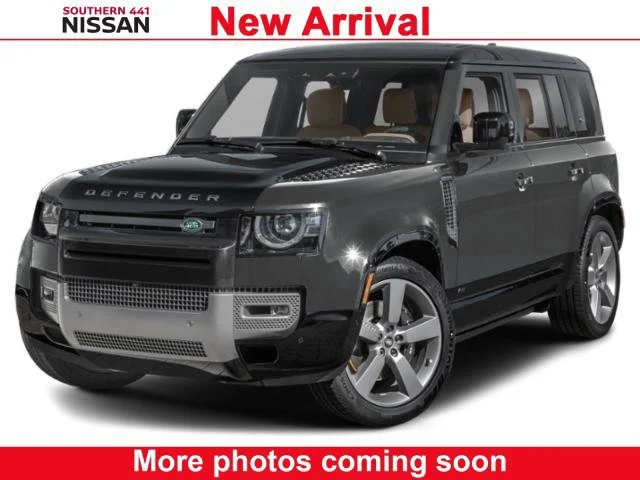 2024 Land Rover Defender