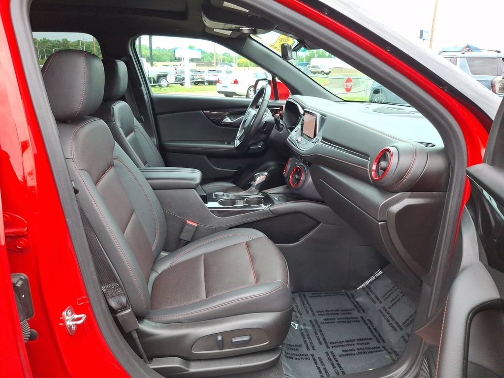Used 2022 Chevrolet Blazer SUV
