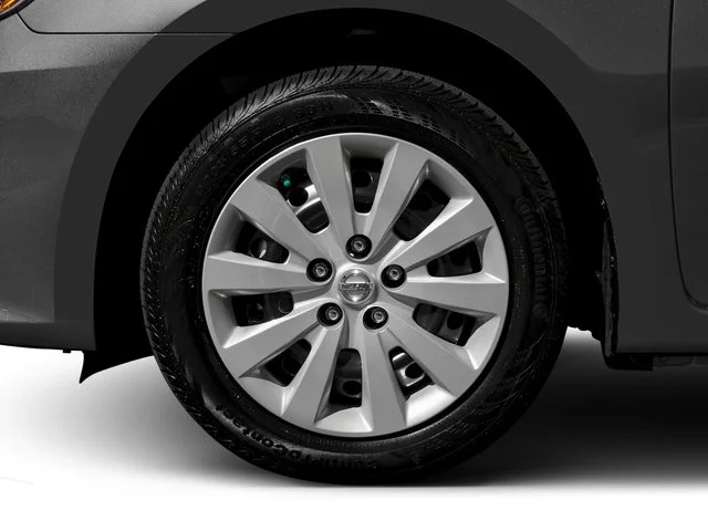 Used 2017 Super Black Nissan SV image 14
