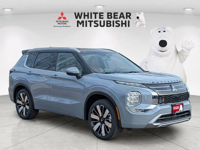 2026 Mitsubishi Outlander SEL S-AWC's photo