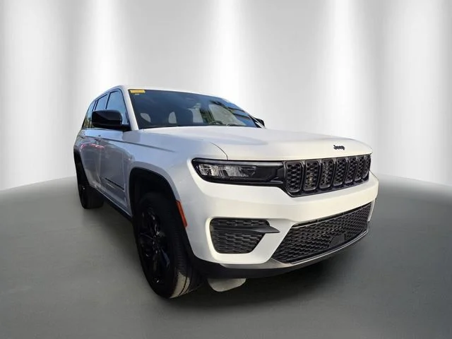 2025 Jeep Grand Cherokee