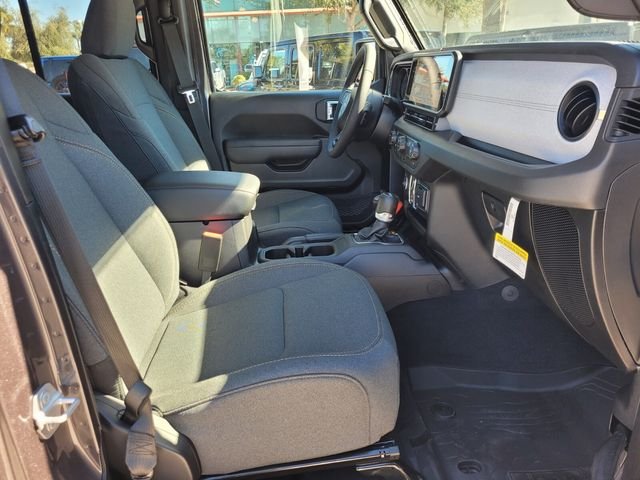 2025 Jeep Wrangler 4-Door Sport S - Photo 15