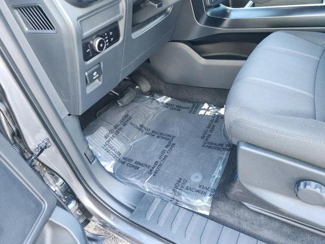 New 2026 Carbonized Gray Metallic Ford STX® image 20