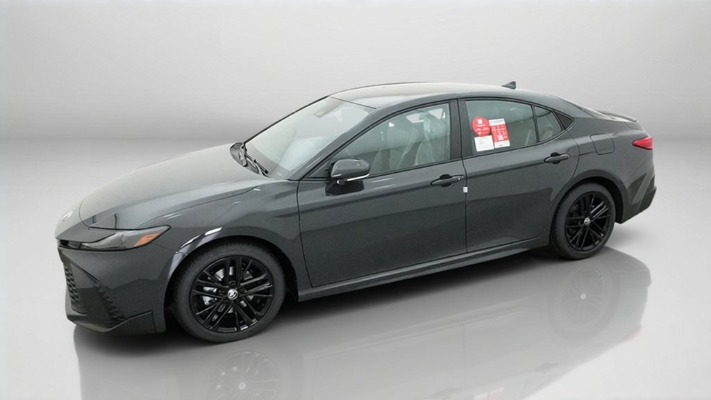 New 2027 Underground Toyota SE image 3