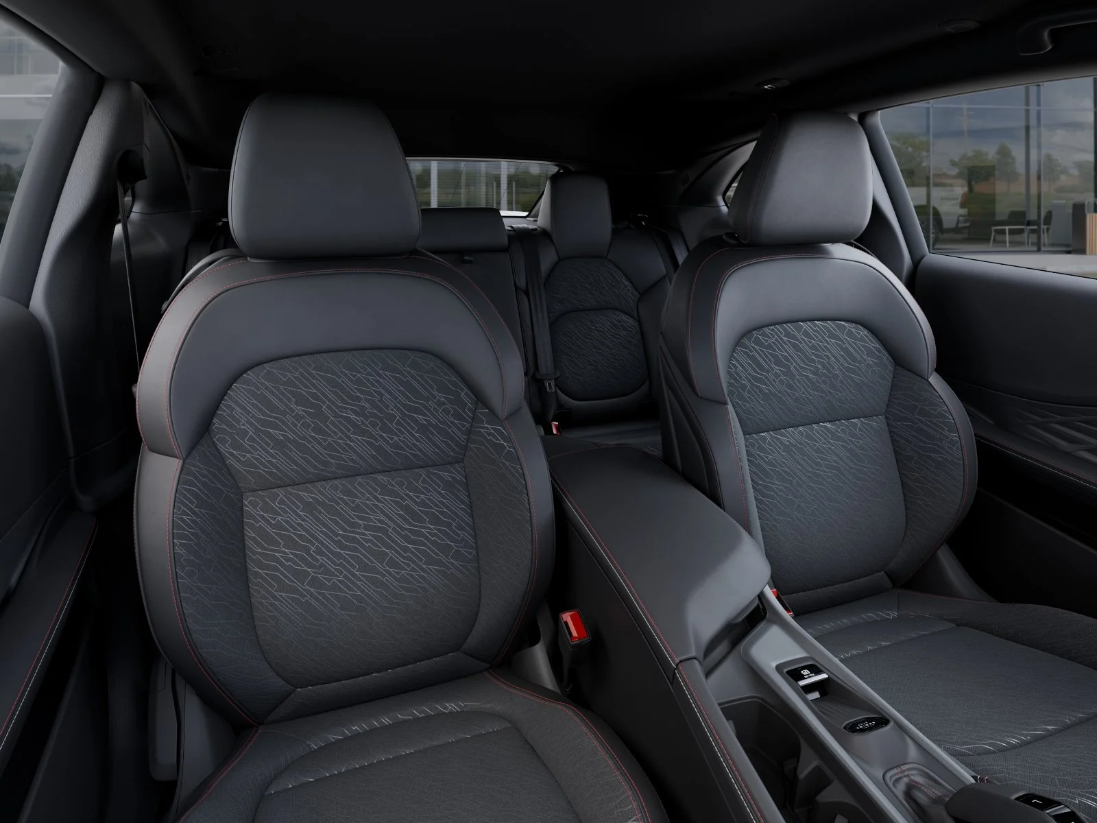 New 2026 Diamond Black Crystal Pearlcoat Dodge Scat Pack image 41