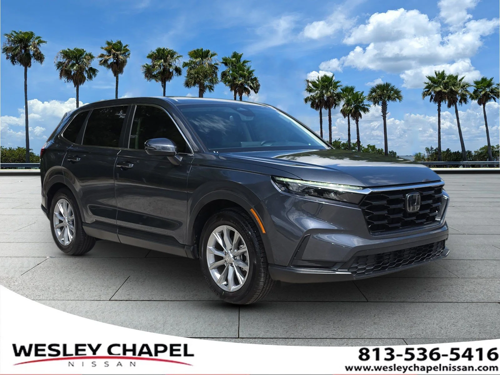 2025 Honda CR-V