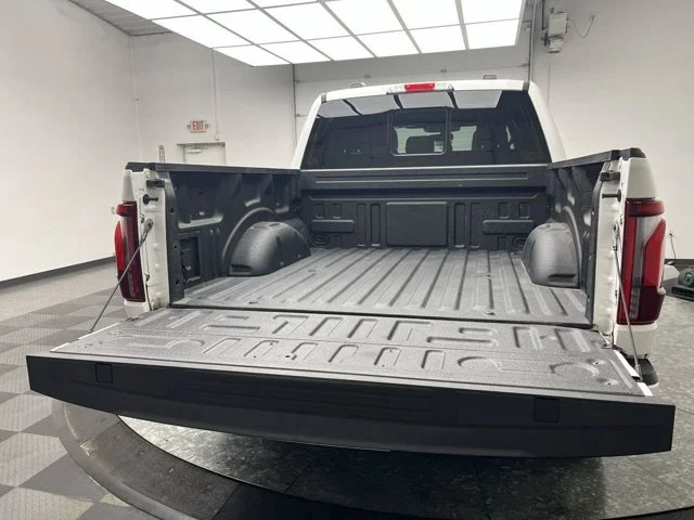 Used 2024 White Ford LARIAT image 35