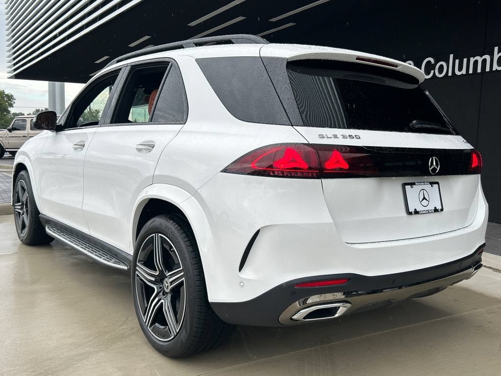 New 2027 Polar White Mercedes-Benz GLE 350 image 42