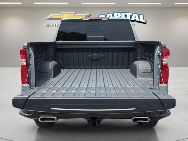 Used 2026 Sterling Gray Metallic Chevrolet LT Trail Boss image 31