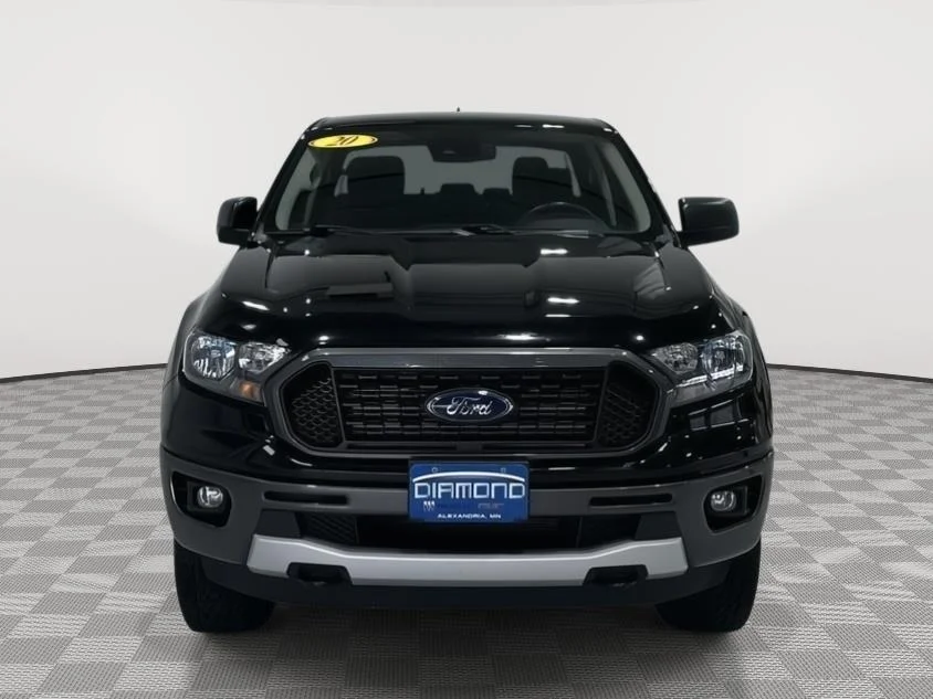 Used 2020 Shadow Black Ford XL image 8