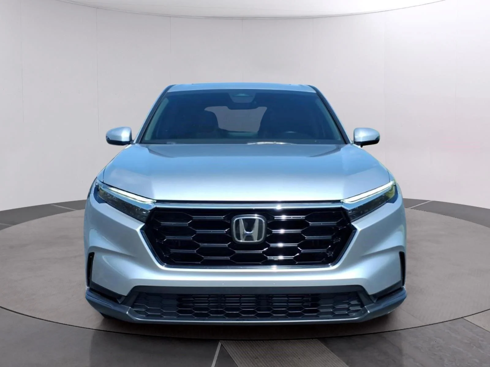 Used 2024 Lunar Silver Metallic Honda EX image 8