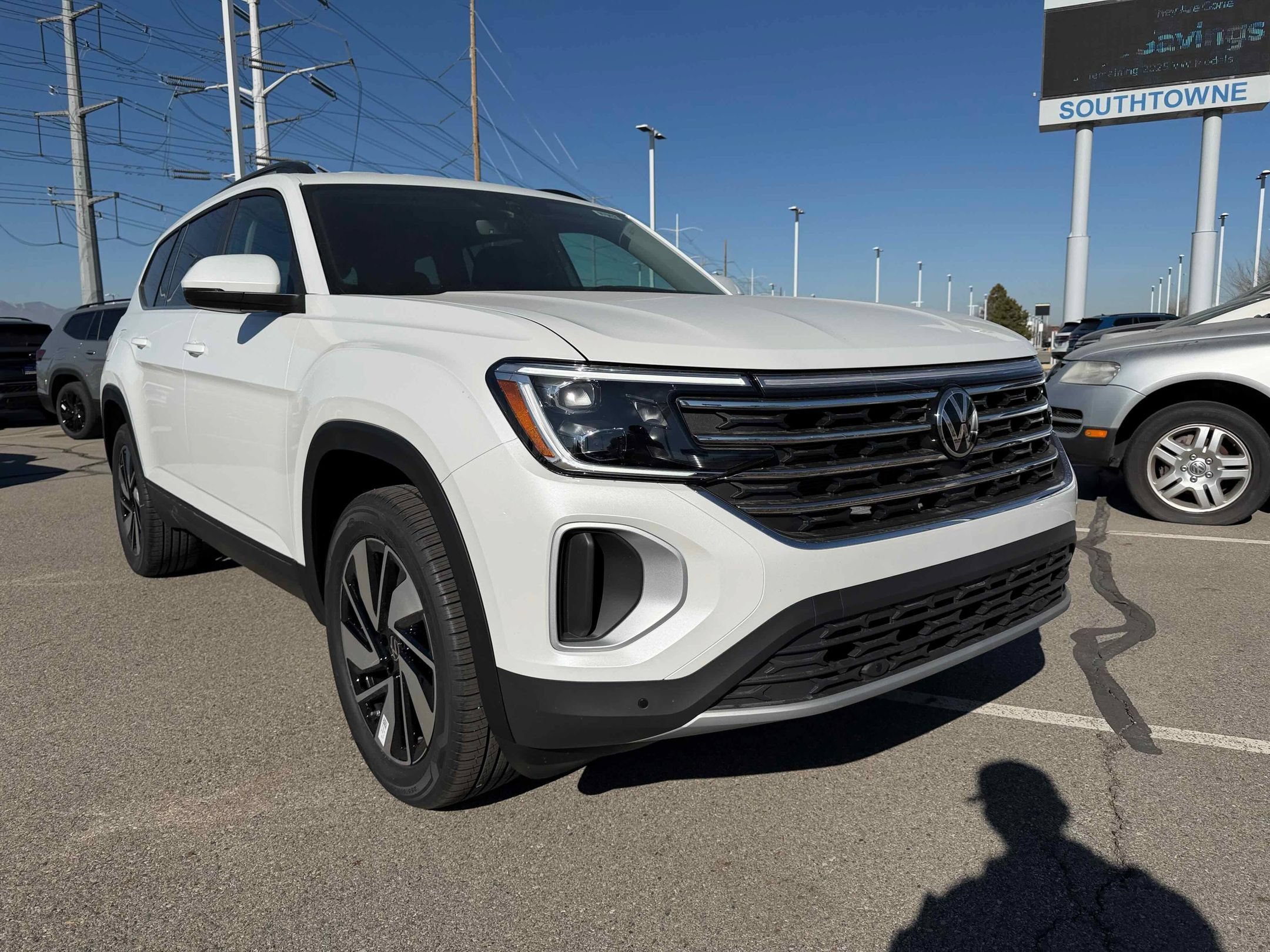 New 2026 Opal Volkswagen 2.0T SE w/Technology image 13