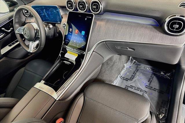 New 2026 Black Mercedes-Benz GLC 300 image 57