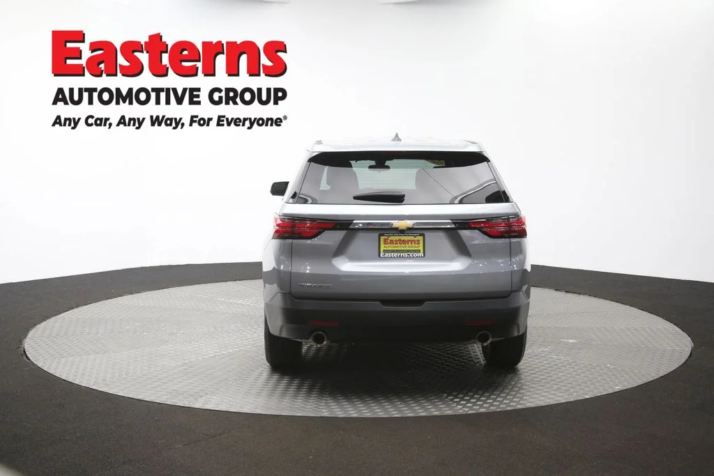 Used 2023 Gray Chevrolet LS image 36