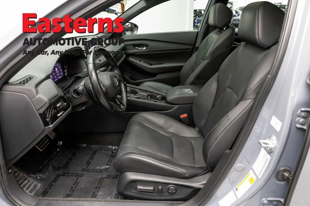 Used 2023 Gray Honda Sport-L image 14