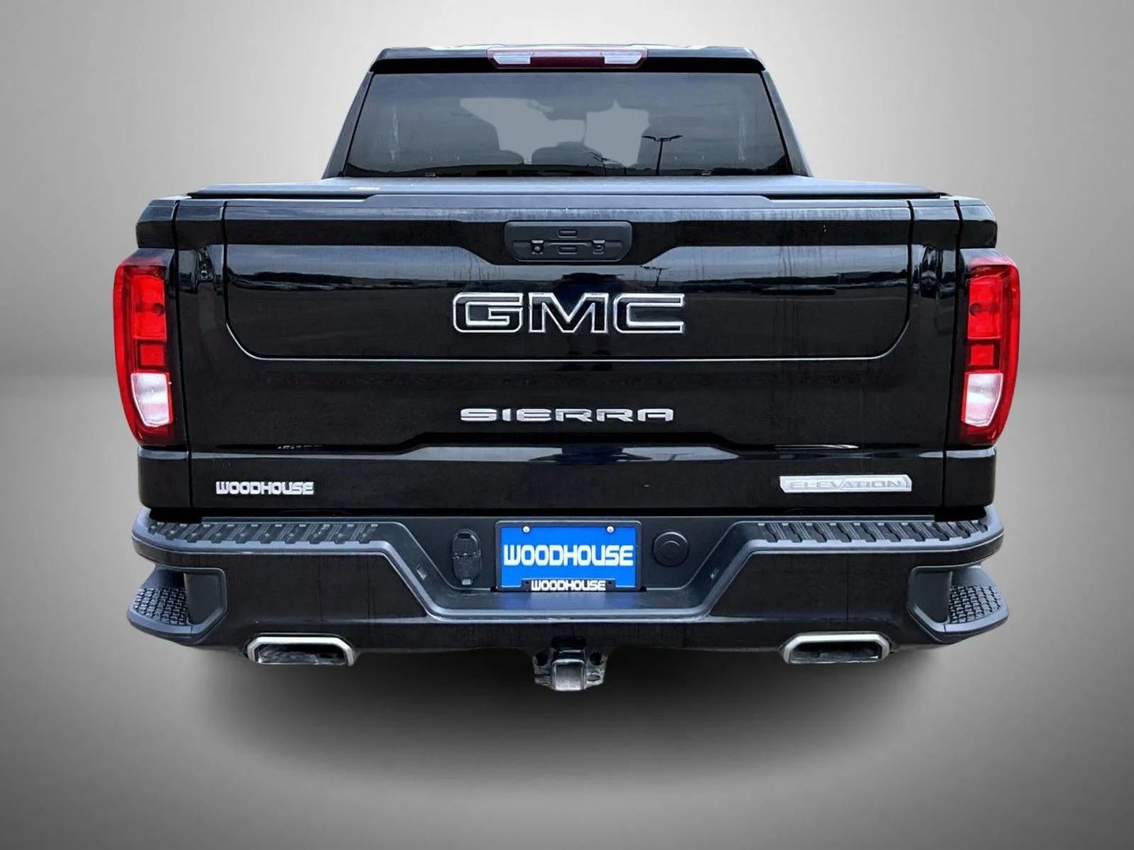Used 2021 Black GMC Elevation image 6