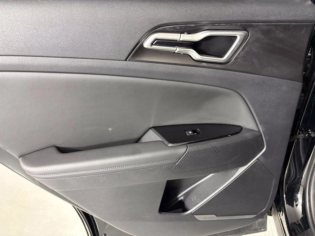Used 2024 Black Kia EX image 35