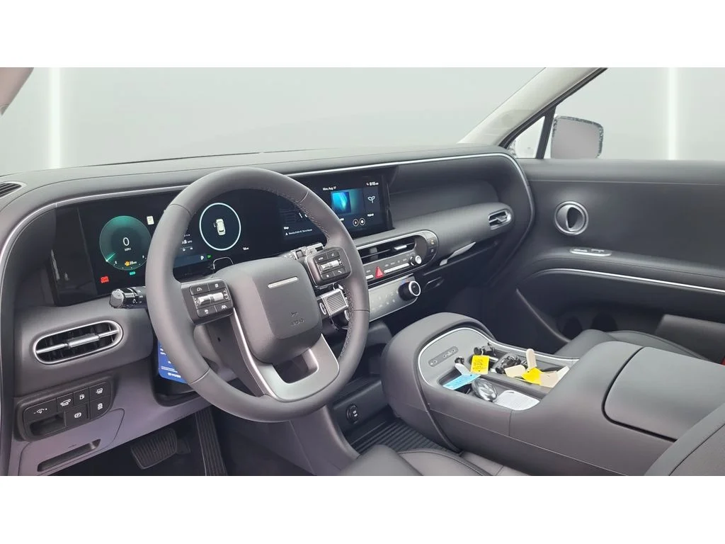 New 2026 Creamy White Pearl Hyundai SEL 7P image 23