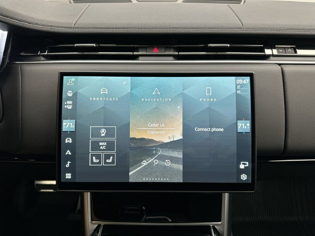 New 2027 Charente Grey Prem Met Land Rover SE image 13