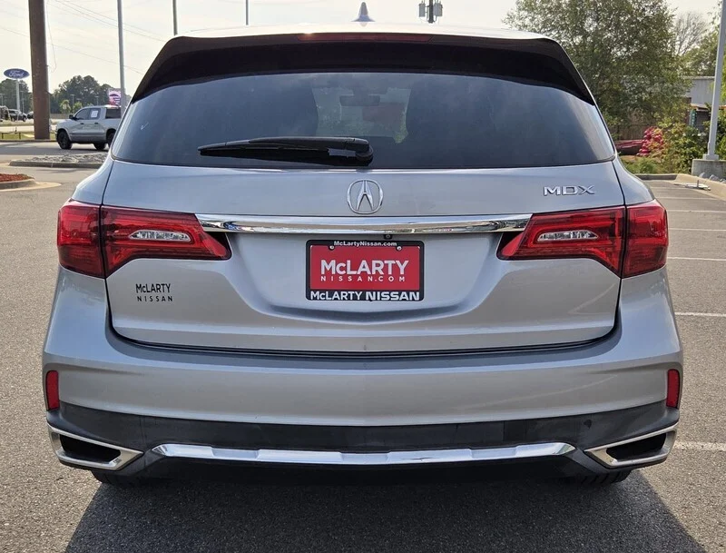 Used 2020 Lunar Silver Metallic Acura FWD 7-PASSENGER image 6