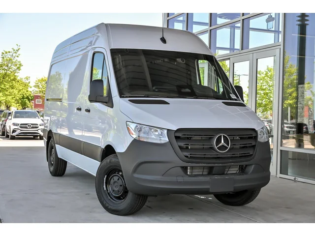2026 Mercedes-Benz Sprinter 2500