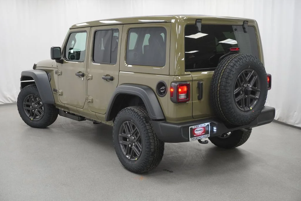 New 2026 41 Exterior Paint Jeep Sport S image 13