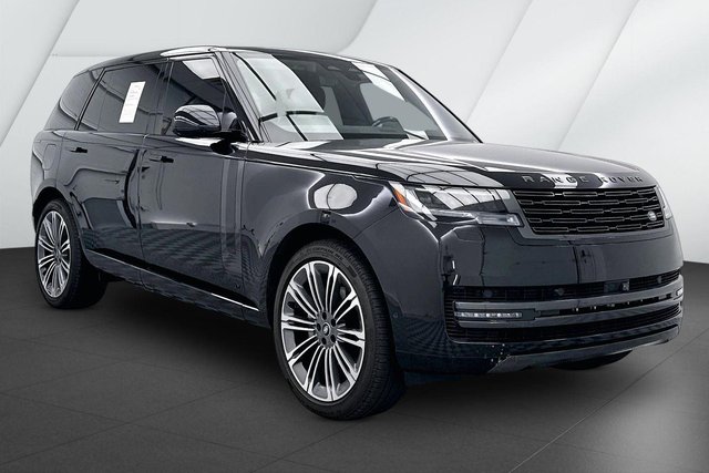 2025 Land Rover Range Rover SE