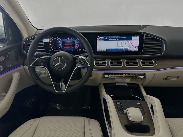 New 2026 Cirrus Silver Metallic Mercedes-Benz GLE 450 image 23