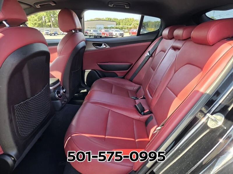 Used 2020 Aurora Black KIA GT AWD image 11