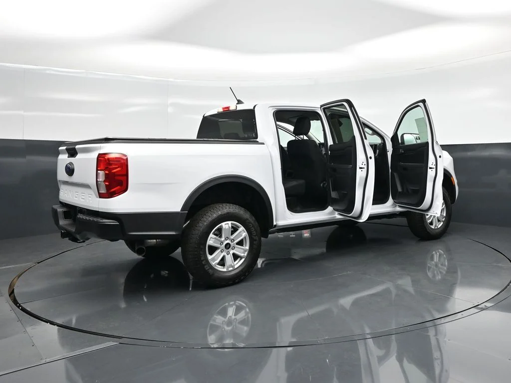 Certified Used 2025 White Ford XL image 5