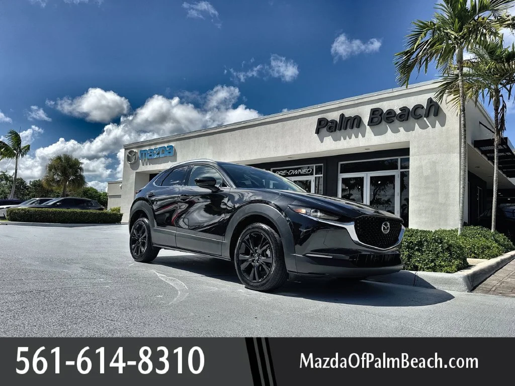 2023 Mazda CX-30