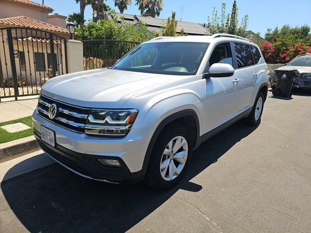 2018 Volkswagen Atlas