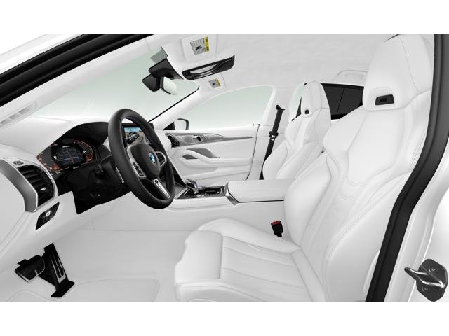 New 2026 Cosmos Black Metallic BMW M850i image 6