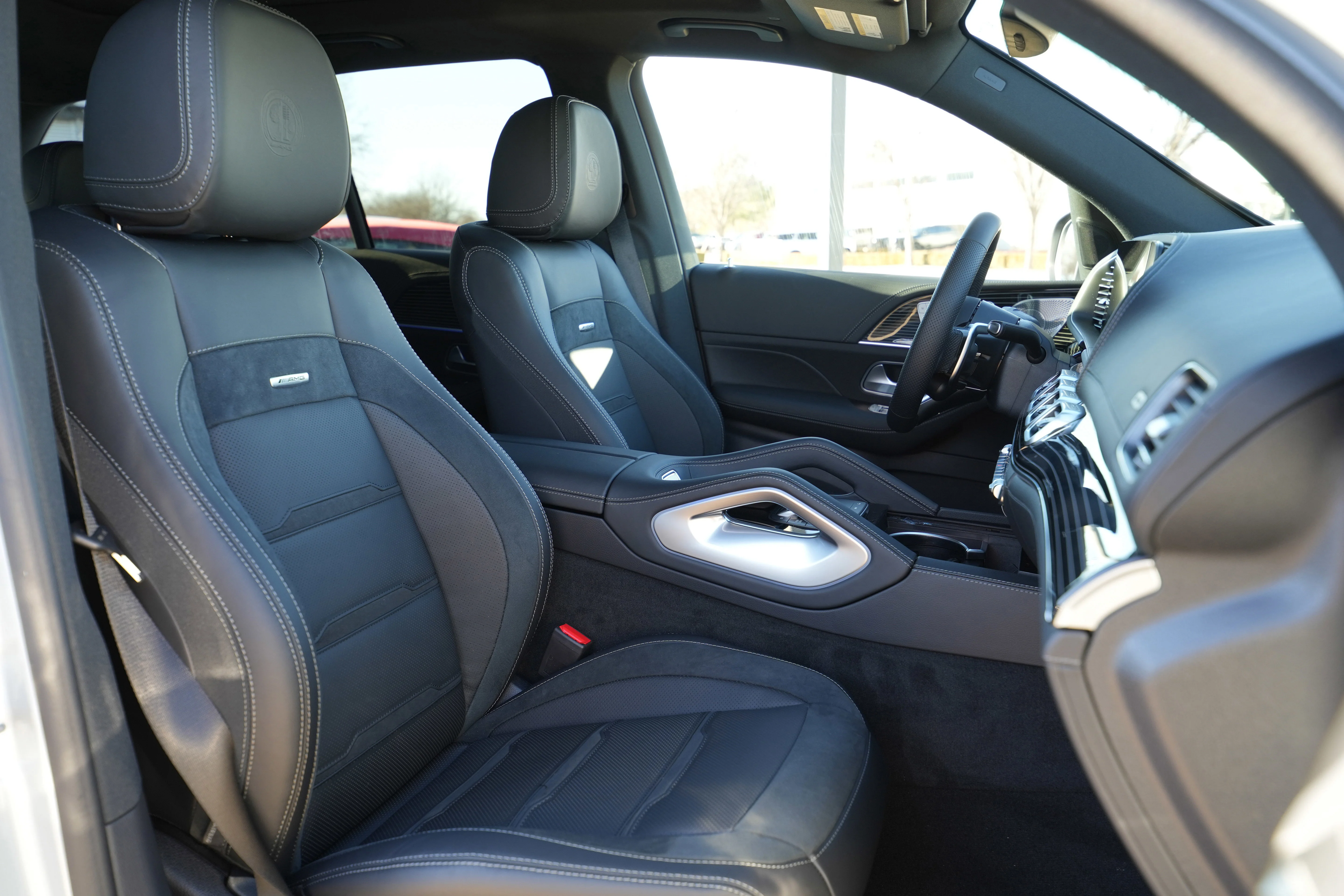 New 2026 CIRRUS SILVER Mercedes-Benz AMG® GLE 53 image 41
