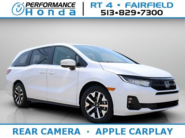 2026 Honda Odyssey EX-L's photo