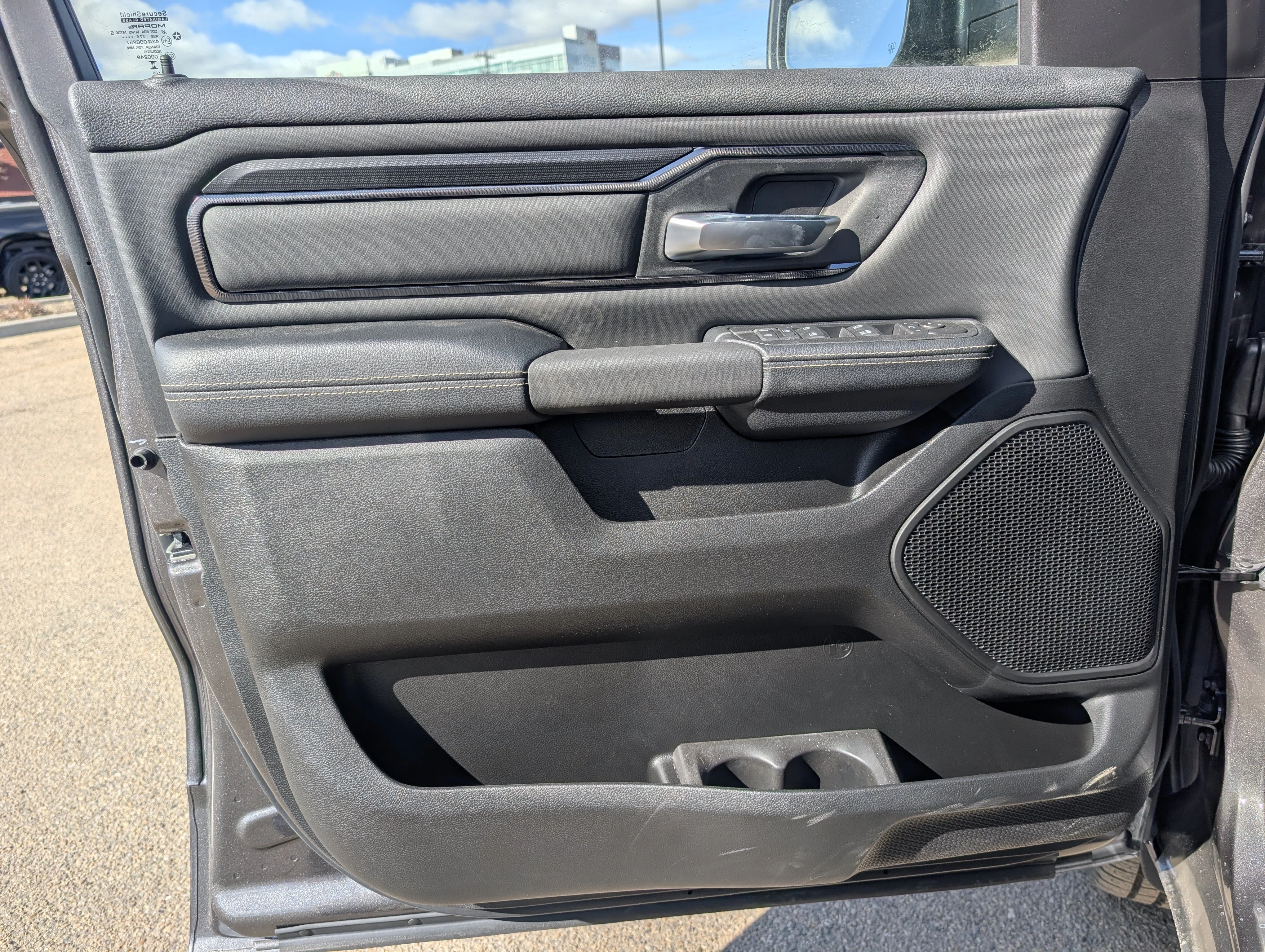 New 2026 Granite Crystal Metallic Ram Sport image 18