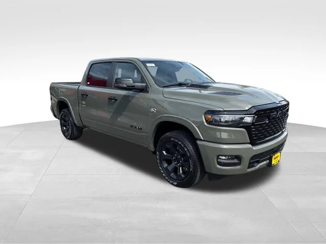 New 2026 Canyon Lake Exterior Paint RAM Big Horn image 1