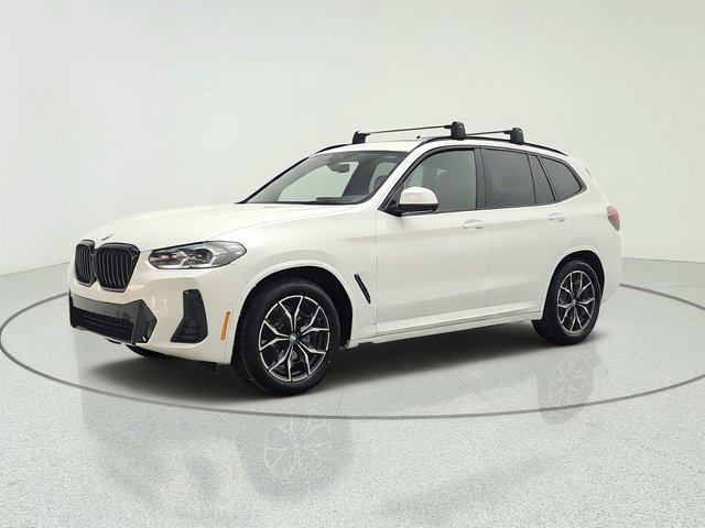 2024 BMW X3 xDrive30i Sports Activity Vehicle