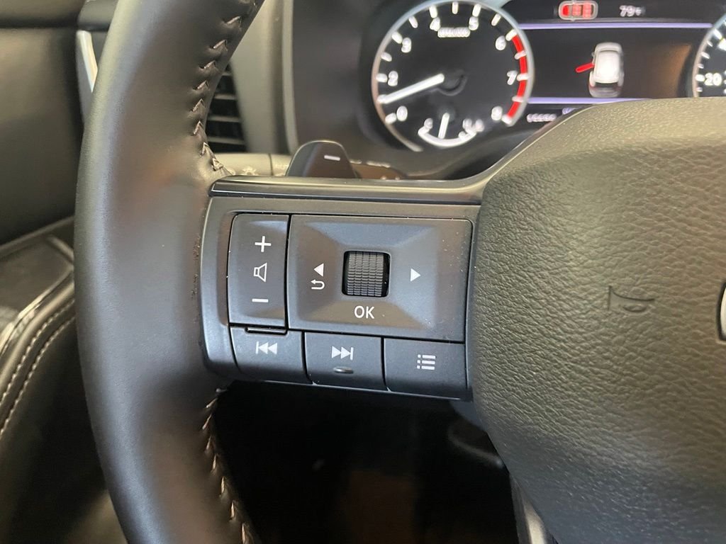 Certified Used 2026 Gray Nissan SV image 12