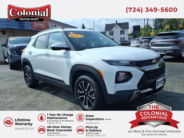 2023 Chevrolet TrailBlazer ACTIV