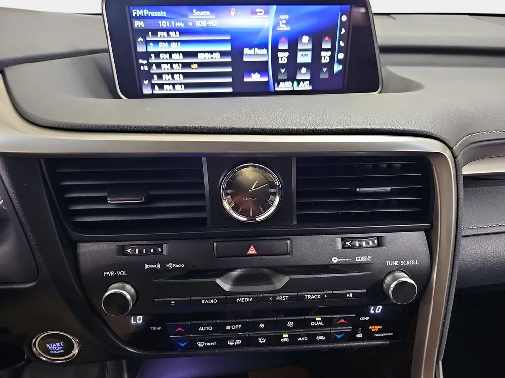 Used 2018 Red Lexus 350 image 23