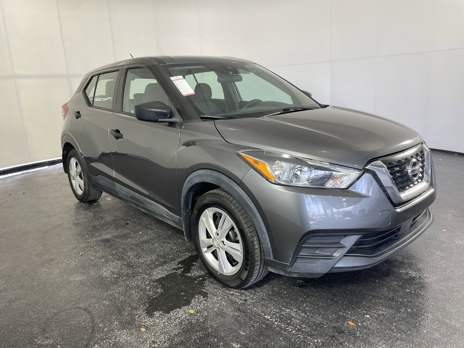 Certified 2020 Nissan Kicks S with VIN 3N1CP5BV8LL522531 for sale in Palmetto Bay, FL